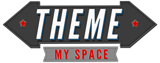Theme My Space-Unique Short Term Rental Ideas Logo